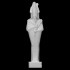 Statue of Osiris image