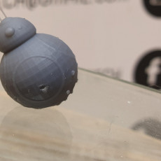 Picture of print of BB-8