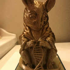 Picture of print of Laboratory Mouse