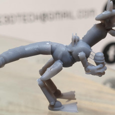 Picture of print of the human dinosaur This print has been uploaded by EAGLE3D TECH