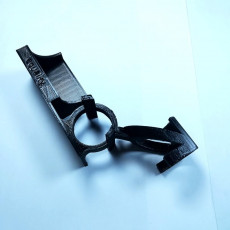 Picture of print of Equality note and pen holder