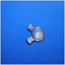 Picture of print of ball swivel peg