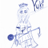 Prinzessin Yuki #Tinkercharacters image