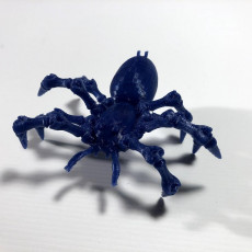 Picture of print of Copy of Spider #balljoint 32 connections