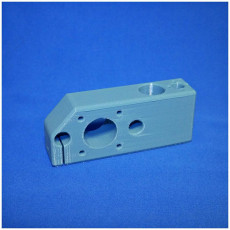 Picture of print of x axis carriage left