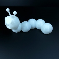 Picture of print of Caterpillar #Tinkercharacters This print has been uploaded by Li Wei Bing