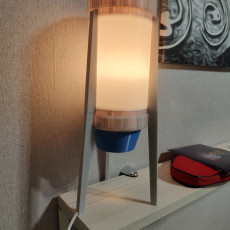 Picture of print of Thruster Lamp