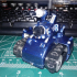 Tiny Slug - FPV RC Tiny Trak with LED lights image