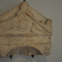 Top part of a stele to Olympiodoros image