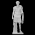 Cuirassed Statue of Marcus Aurelius image