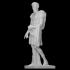 Cuirassed Statue of Marcus Aurelius image