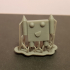 Robot Friend print image
