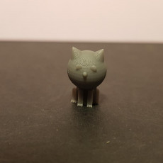Picture of print of CAT
