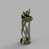 3D Printing Industry Awards 2019 Trophy image
