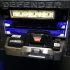 Defender Spectre Winch Bumper - RC4WD image