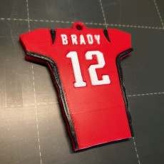 Picture of print of Tom Brady Keychain - Patriots This print has been uploaded by Aron Shroll