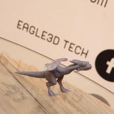 Picture of print of Copy of dragon This print has been uploaded by EAGLE3D TECH