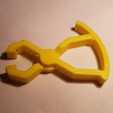 Picture of print of Ratchet clamp print-in-place This print has been uploaded by Miguel Grassi