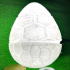 Easter egg precious container image