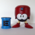 Eddie - Megaman - E-tank image