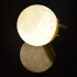5" Moon Lamp Holder for 65mm image
