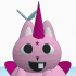 Coco The Caticorn #TinkerCharacters image
