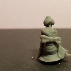Picture of print of Sad Geisha 3D Sculpture This print has been uploaded by EAGLE3D TECH