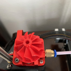 Picture of print of Impeller rotation indicator (ENDER 3) This print has been uploaded by Sabrina Russell