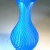 Vase spiral image