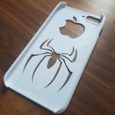 Picture of print of capa Iphone 7 aranha