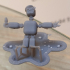 Mr. Strange #Tinkercharacters print image