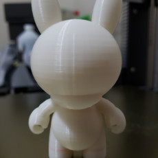 Picture of print of #Tinkercharacters Dunny Blank