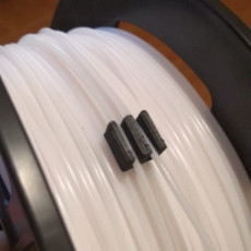 Picture of print of 1,75 MM filament clip