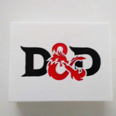 Picture of print of Ultimate DnD Box This print has been uploaded by Liz Rollins