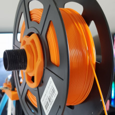Picture of print of Ender 3 Ball-Bearing Spool Holder