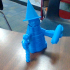 Archibald The Hungry Wizard #TinkerCharacters image