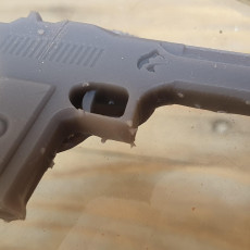 Picture of print of DESERT EAGLE
