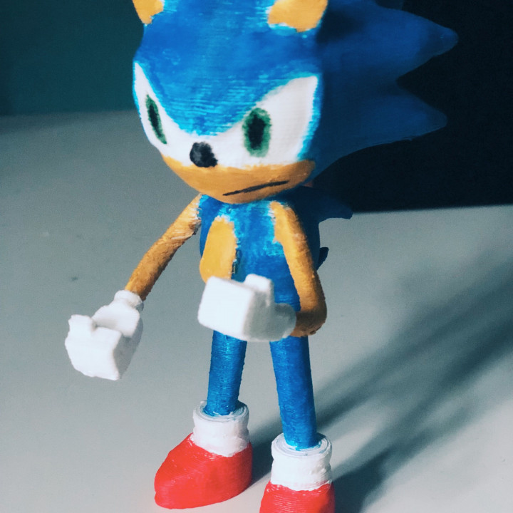Sonic for 3D Printing