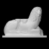 Column Base in the form of a Lion image