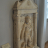 Sepulchral stele of Zosimus image