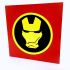 Avengers and Superhero emblems - Critter Hitters image