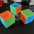 Textured Puzzle Cube! image