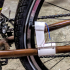 Bike 5V Generator that Clamps on for Phone or 5V Electronics image