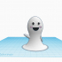 Boey The Friendly Ghost #TinkerCharacters image
