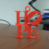 "HOPE" Keychain/Ornament image