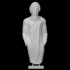 Votive statue of a youth image