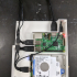 Raspberry Pi 3B and 4B HTPC case image