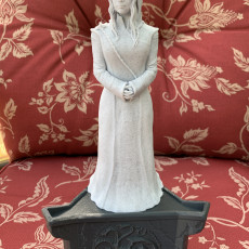 Picture of print of Daenerys Stormborn This print has been uploaded by Keith Peffer