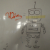 Elijah-the Robot #Tinkercharacters image