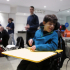Tournée [The first folding table for wheelchairs] image